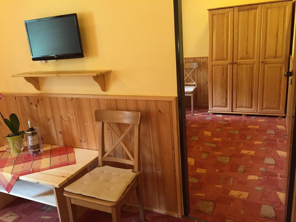 Pension Horske Zatisi Horni Misecky Cameră foto