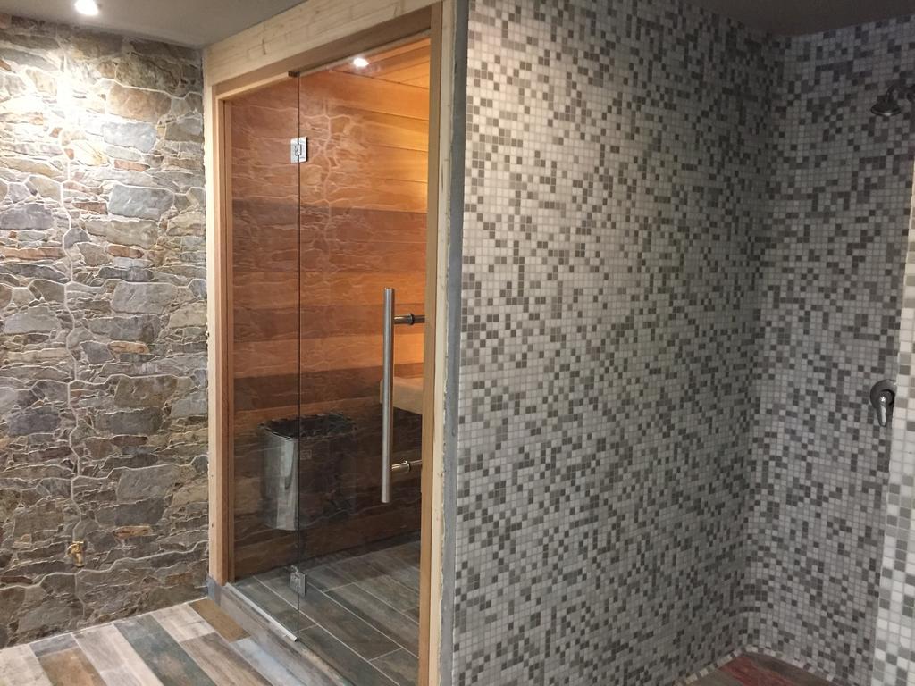 Pension Horske Zatisi Horni Misecky Exterior foto