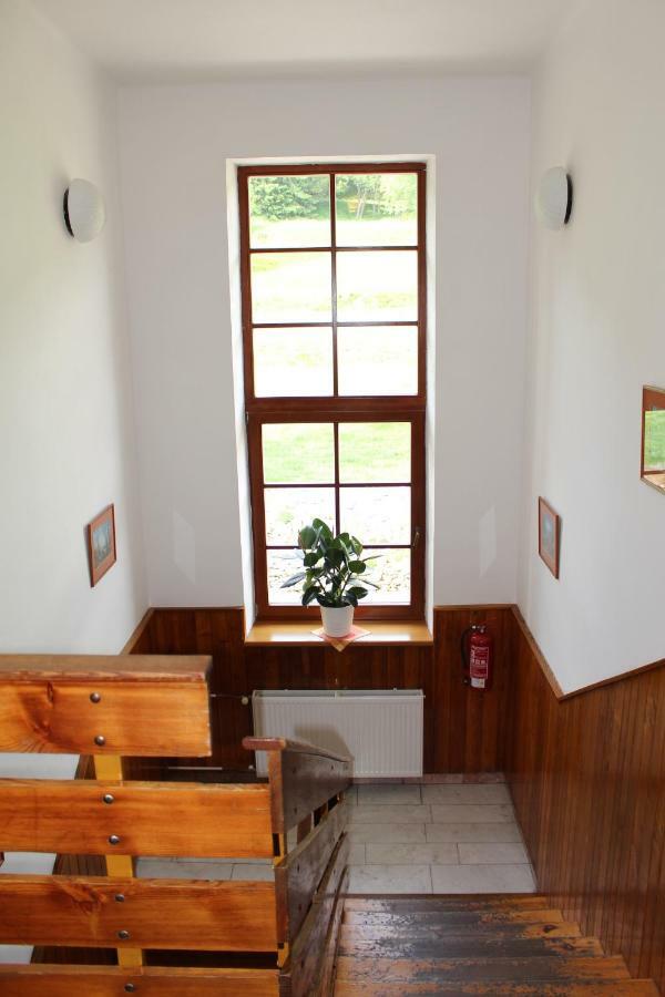 Pension Horske Zatisi Horni Misecky Exterior foto